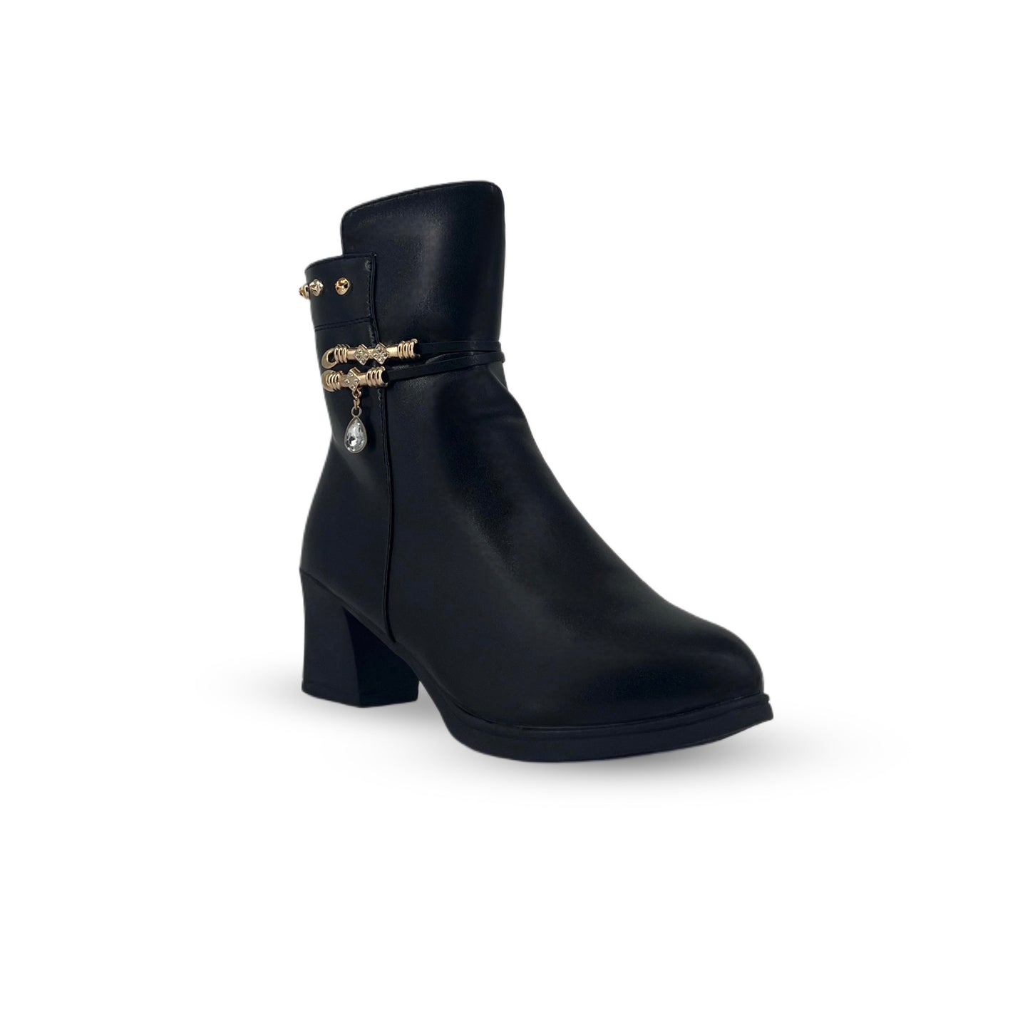 Midnight Force Boots