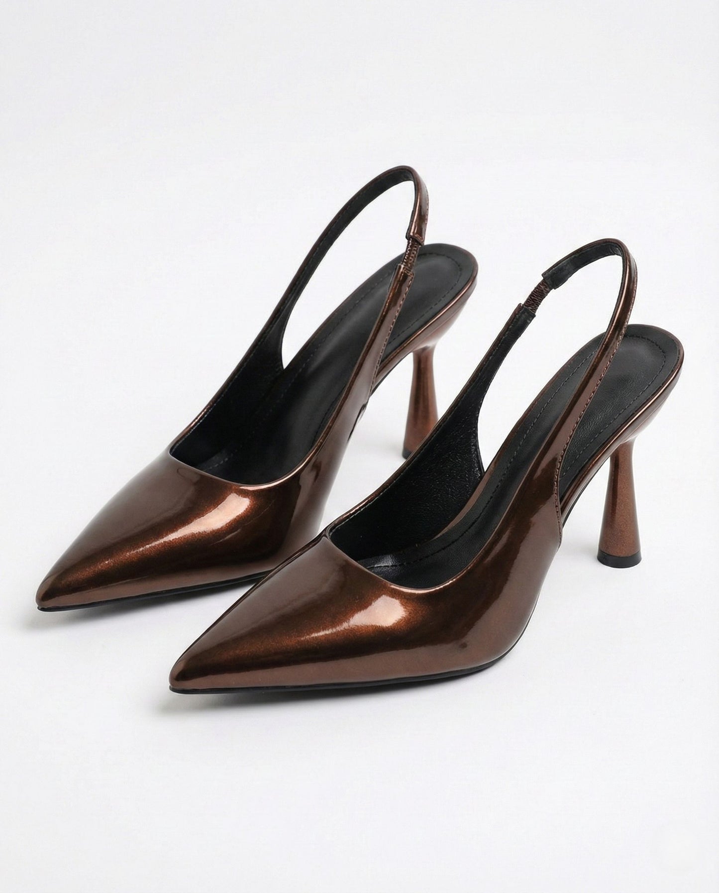 Corallina Heels