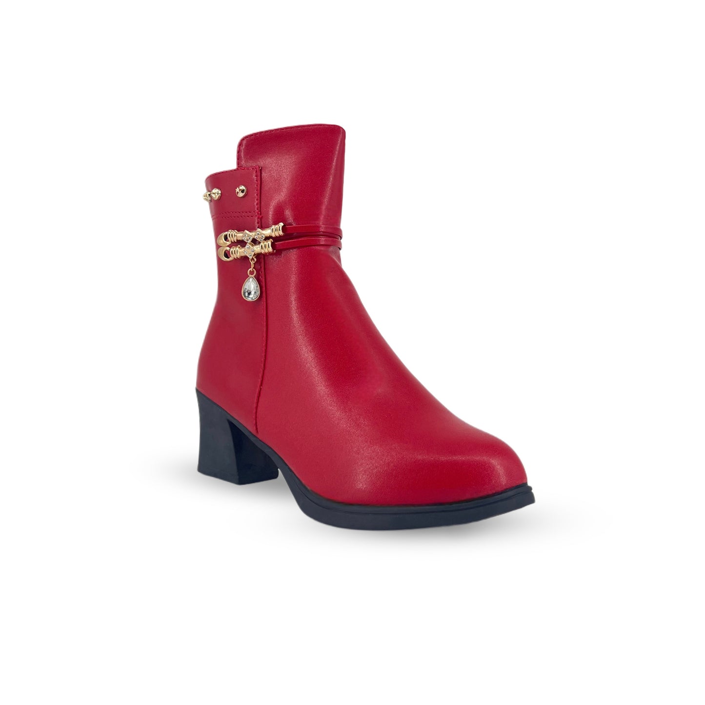 Midnight Force Boots