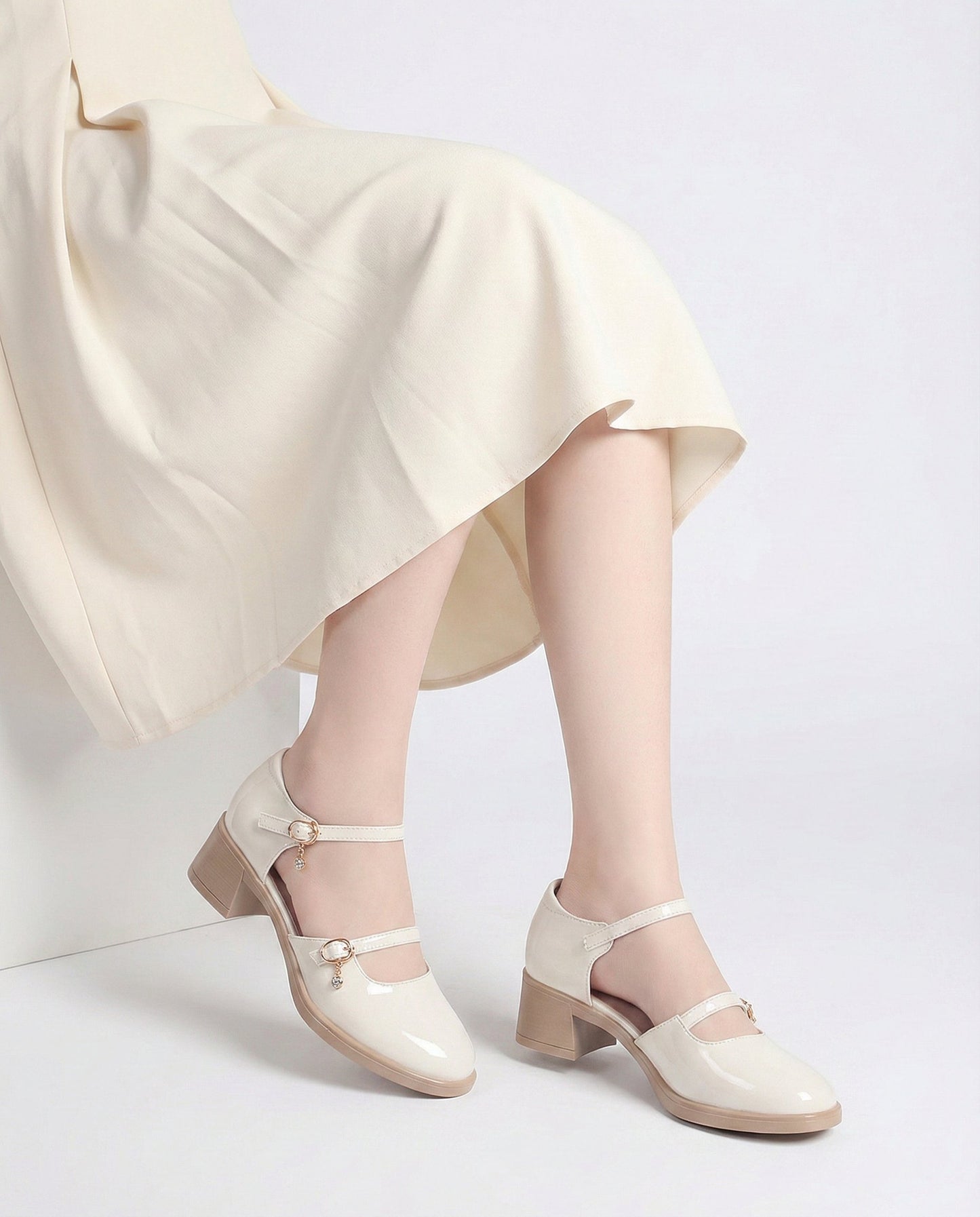 Corallina Heels