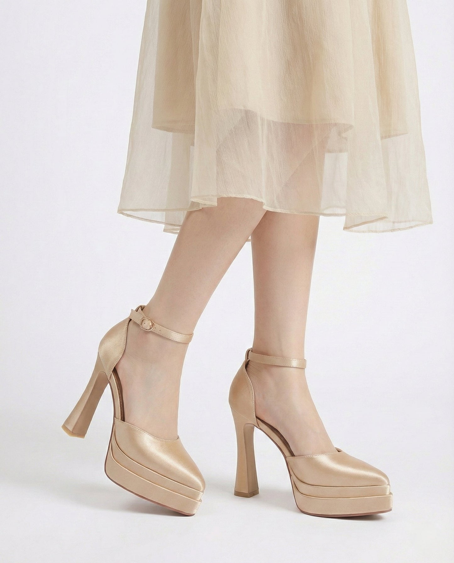 Auriana Heels