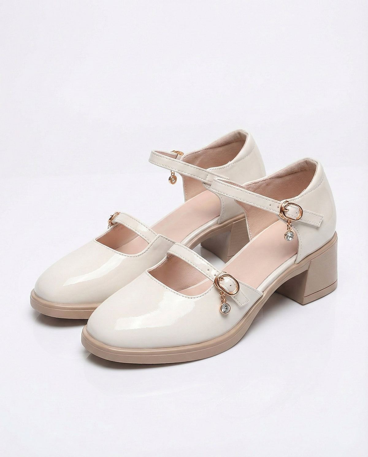 Corallina Heels