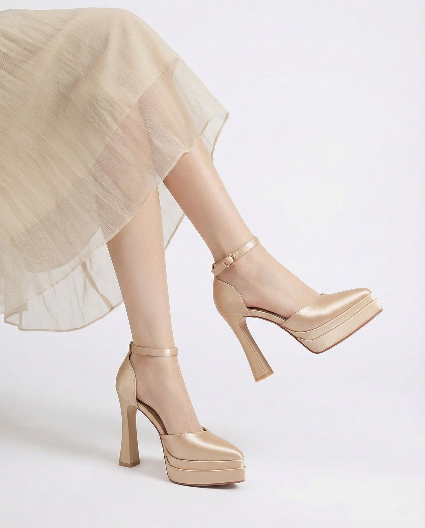 Auriana Heels