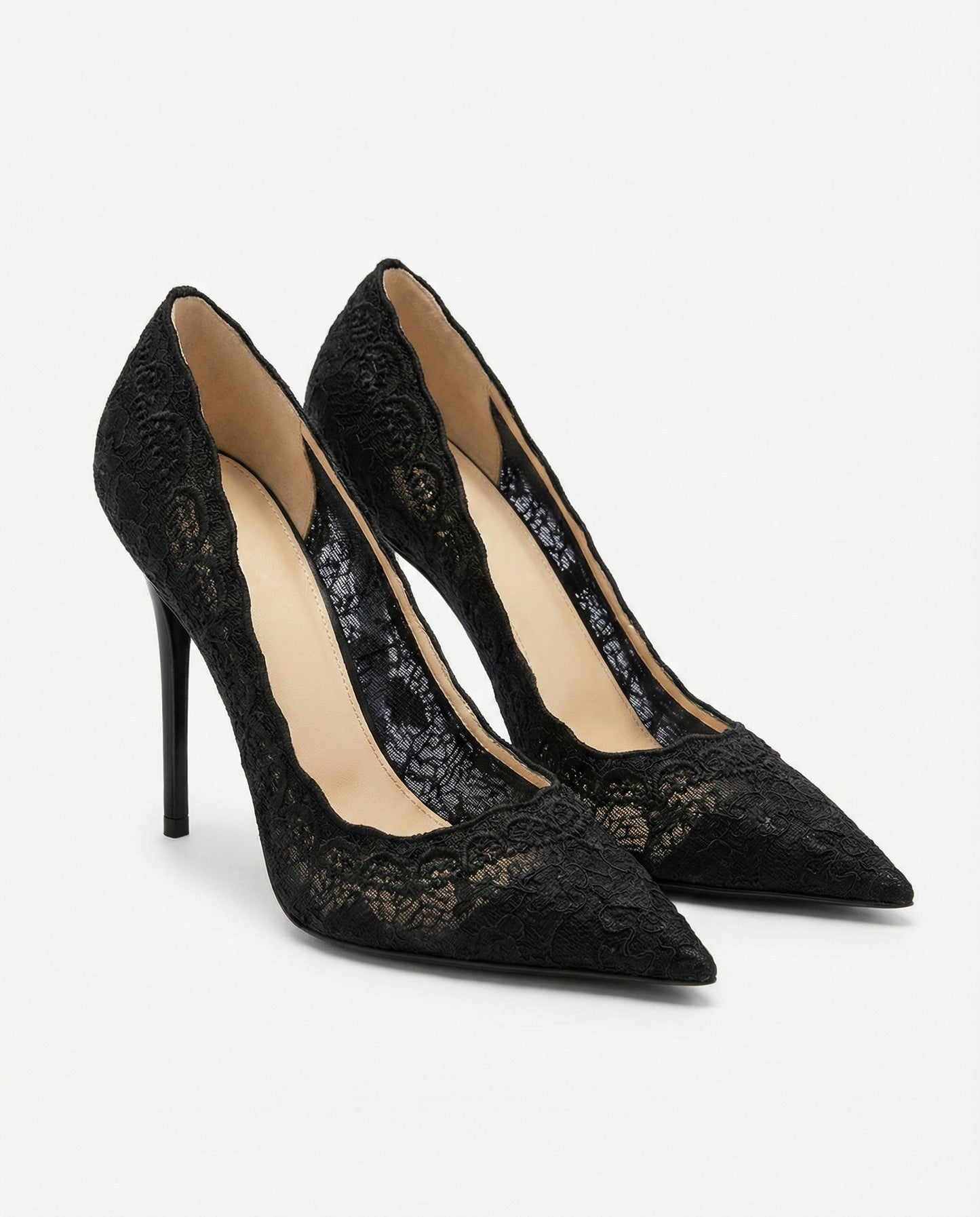 Casalina Heels