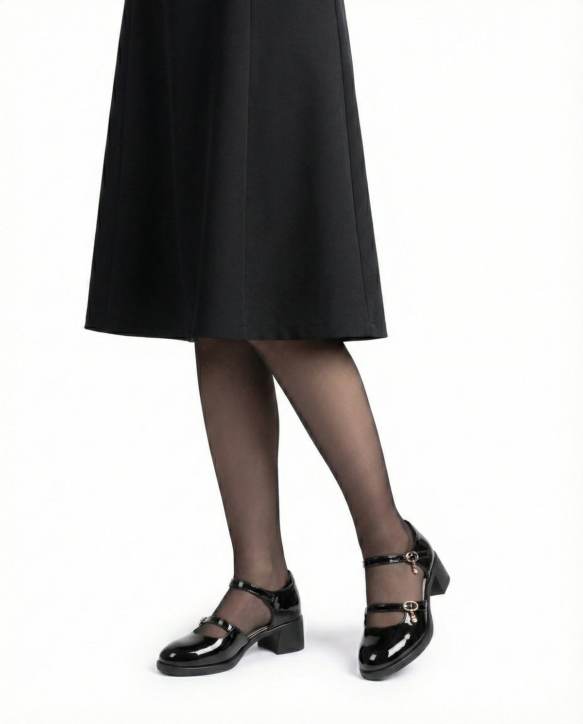 Corallina Heels