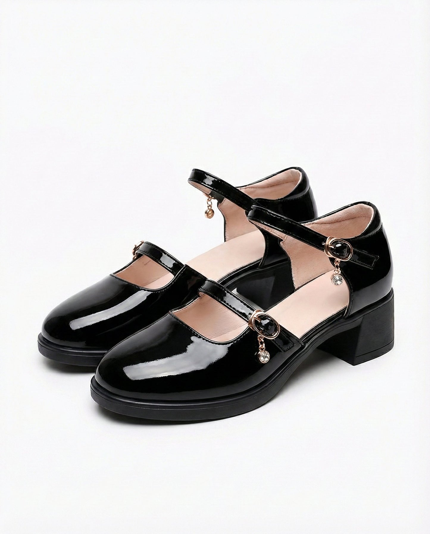 Corallina Heels