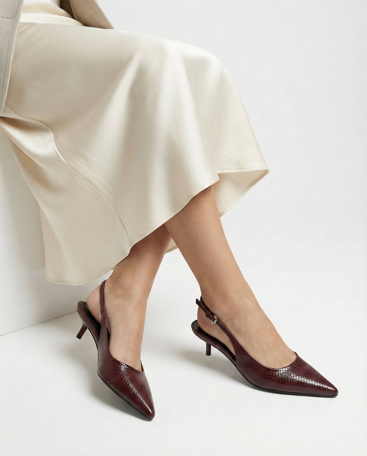Mirabellae Heels
