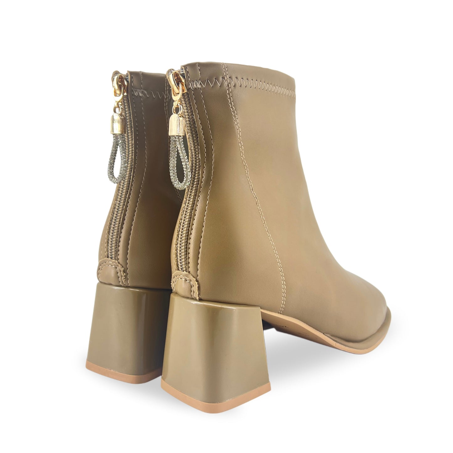 Aria Zip Boots
